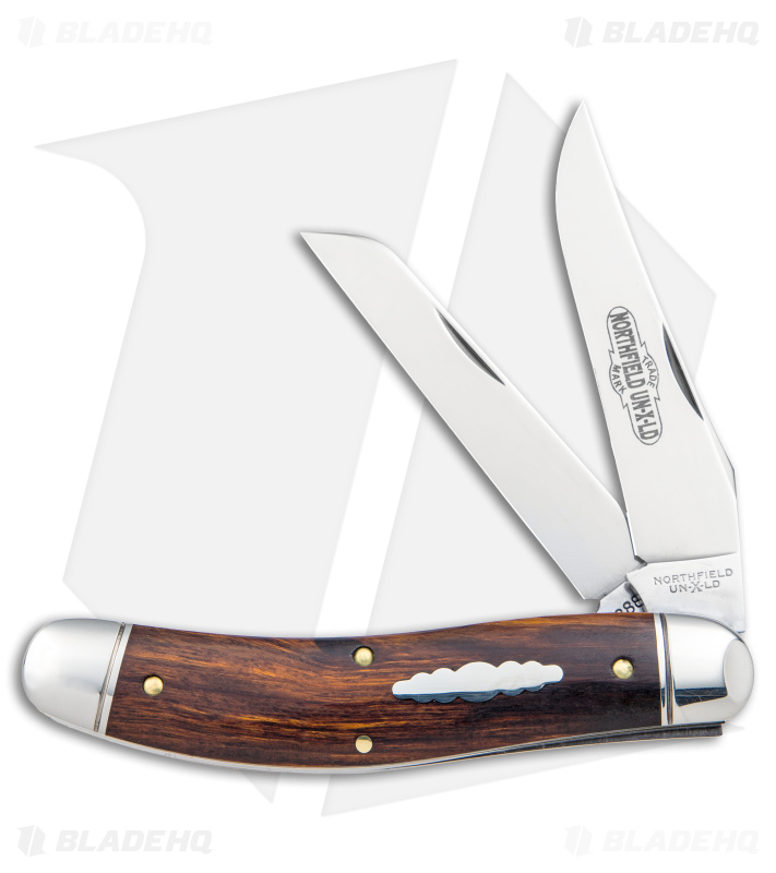 GEC #88 Tidioute Bayou Trapper | Desert Ironwood - Blade HQ