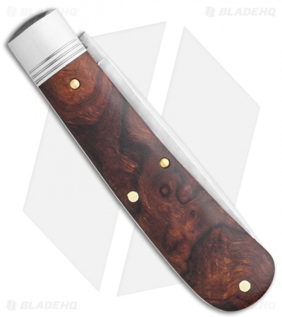 GEC Mustang Pocket Knife Arizona Ironwood (3.00" Satin)