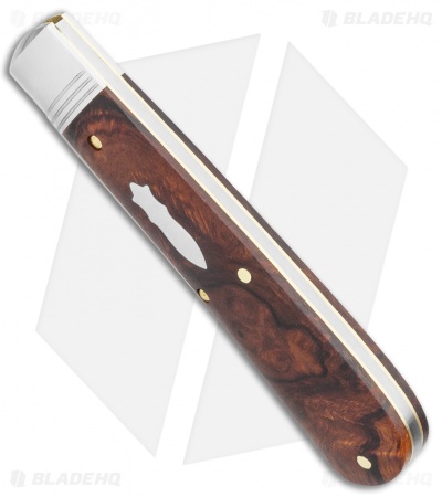 GEC Mustang Pocket Knife Arizona Ironwood (3.00" Satin)