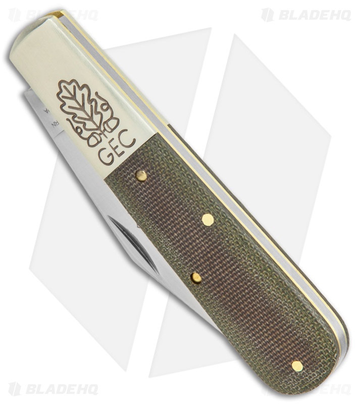 GEC Two Acorn Barlow Knife 3.75