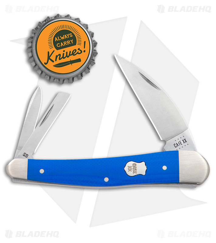 Case Seahorse Whittler Knife 4
