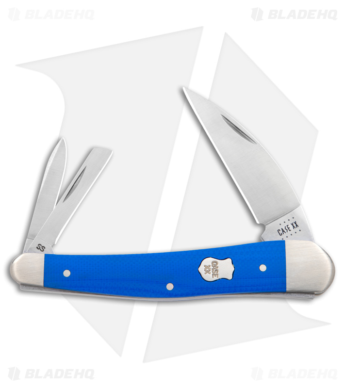 Case Seahorse Whittler Knife 4