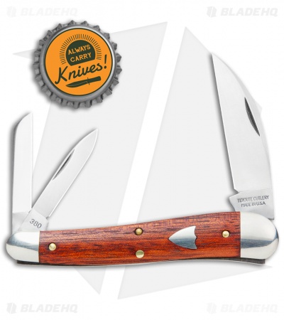 GEC Tidioute Cutlery Pocket Knife Bloodwood (2.37") 380321