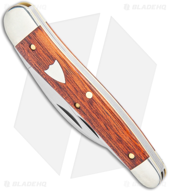 GEC Tidioute Cutlery Pocket Knife Bloodwood (2.37") 380321