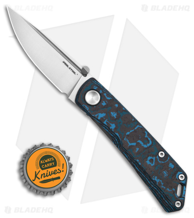 Real Steel Luna Boost Frame Arctic Fat Carbon - Blade HQ
