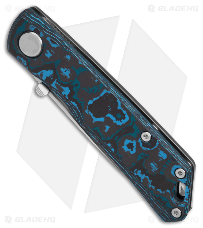 Real Steel Luna Boost Frame Arctic Fat Carbon - Blade HQ