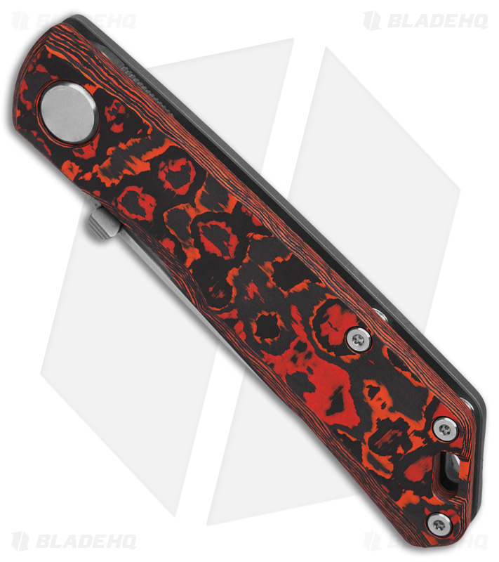 Real Steel Luna Boost Frame Mars Fat Carbon - Blade HQ