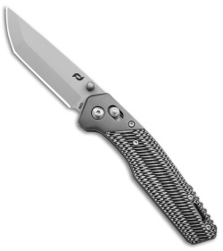 Schrade Truix Pivot Lock Knife Gray G-10 (3.1" Bead Blast)