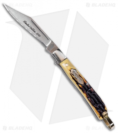 Schrade Uncle Henry Limited Edition Knife & Wallet Gift Set 