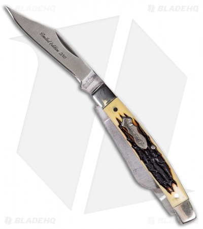 Schrade Uncle Henry Limited Edition Knife & Wallet Gift Set 