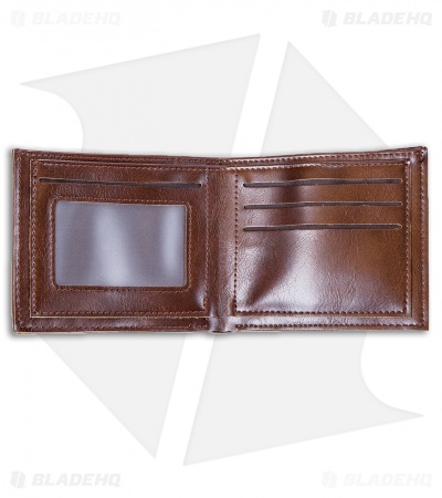 Schrade Uncle Henry Limited Edition Knife & Wallet Gift Set 