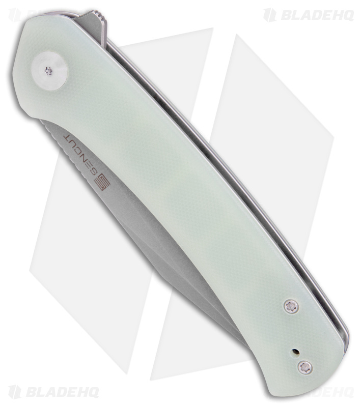 SENCUT Snap Knife Natural G-10 SA05C-V1 - Blade HQ