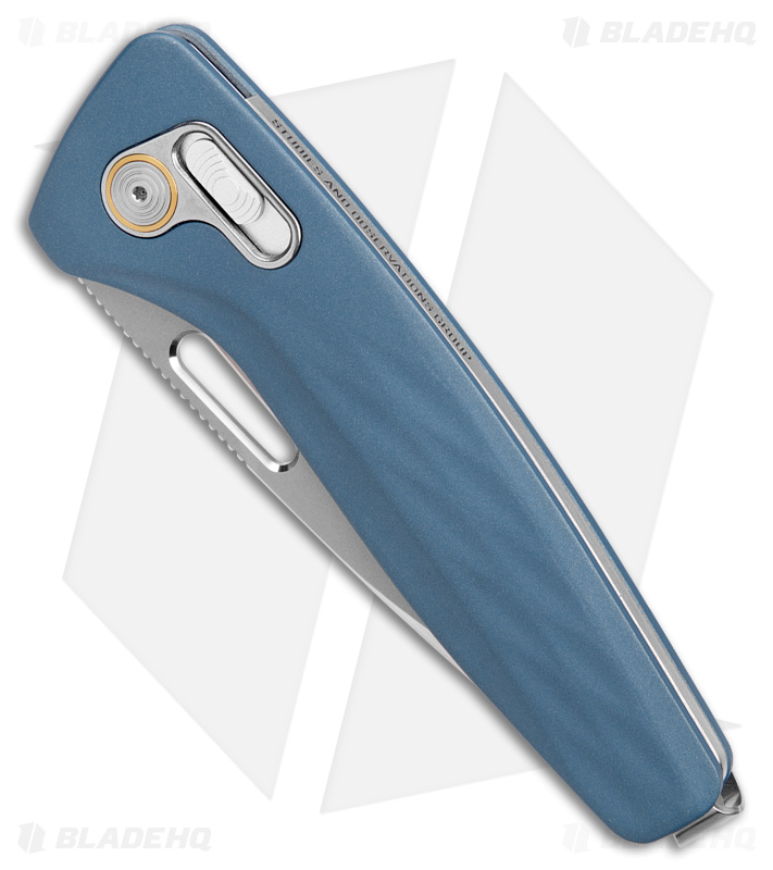 SOG One-Zero XR Lock Knife | Gray Al + Polish - Blade HQ SOG One-Zero XR Lock Knife | Gray Al + Polish - Blade HQ