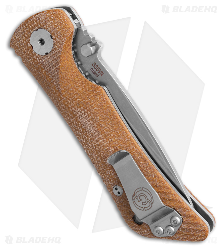 Southern Grind Spider Monkey Micarta (SW) - Blade HQ