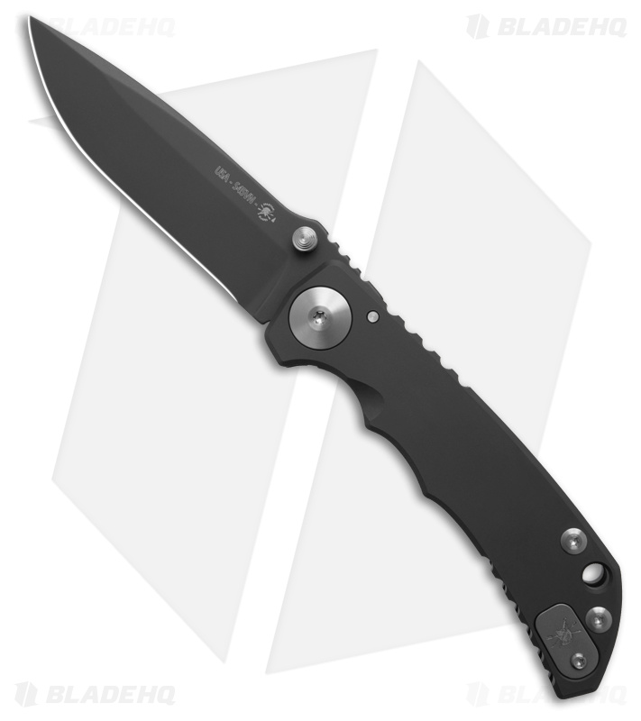 Spartan Blades Harsey Folder Frame Lock Knife Titanium (3.8