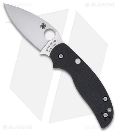 スパイダルコ セージ1 spyderco sage1 Sage™ 1 Gray Maxamet® – Spyderco