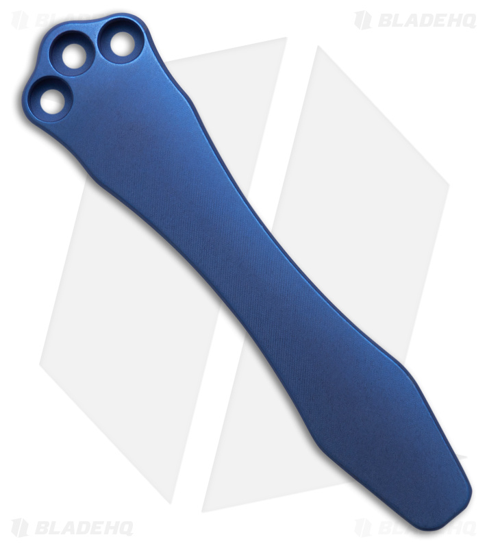 REK Milled Benchmade/Emerson Clip (Blue Anodized)