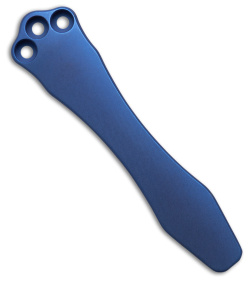 REK Milled Benchmade/Emerson Clip (Blue Anodized)