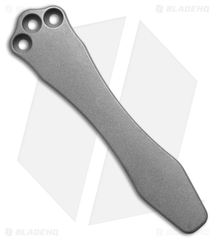 REK Milled Benchmade/Emerson Clip (Matte Stonewash)