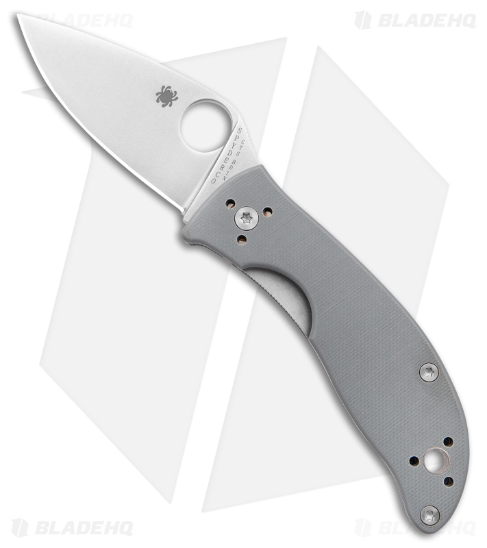 ナイフショップ グローイング！□Spyderco【スパイダルコ