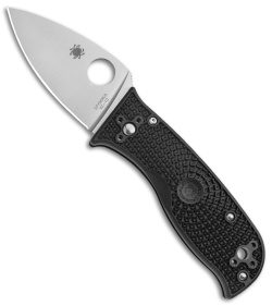 Spyderco Techno 3 Frame Lock Knife Titanium (2.6
