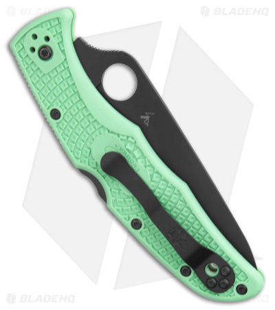Spyderco Endura M4 Knife Mint FRN (3.8" Black) C10FPGRM4BK
