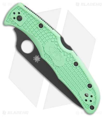 Spyderco Endura M4 Knife Mint FRN (3.8" Black) C10FPGRM4BK