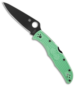 Spyderco Endura M4 Knife Mint FRN (3.8" Black) C10FPGRM4BK