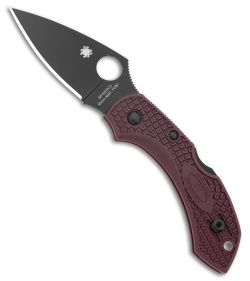 Spyderco Dragonfly 2 Knives - Compact Back Lock Knives