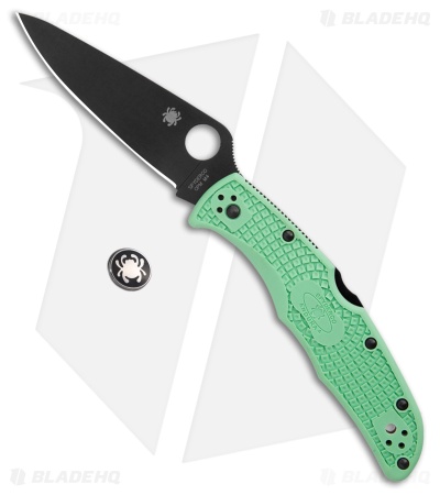 Spyderco Endura M4 Knife Mint FRN (3.8" Black) C10FPGRM4BK