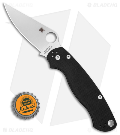 Don Filo - Spyderco C81GPCMOBK2