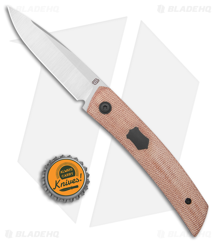 Steel Addiction Oeser F-22 Kickstop Brown/Black - Blade HQ