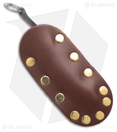 Svord Peasant Micro Friction Folder Knife Copper (1.87" Satin)