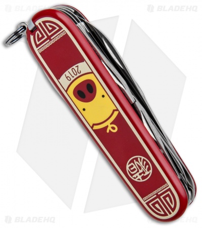 Victorinox Limited Edition Huntsman Swiss Army Knife Year of the Pig 2019