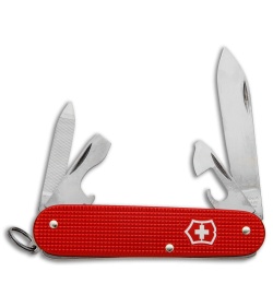 Victorinox L.E. 2018 Cadet Swiss Army Knife Berry Red Alox 0.2601