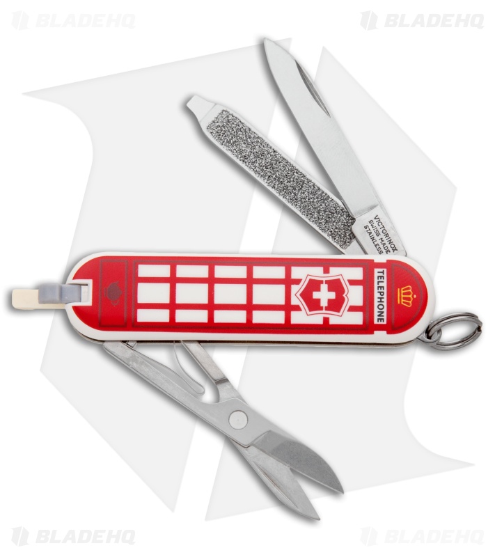 victorinox classic sd swiss