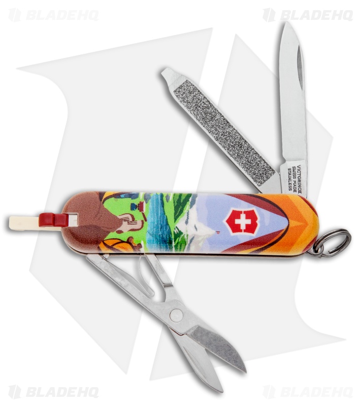 Victorinox Call Of Nature 2024 www.alhudapk