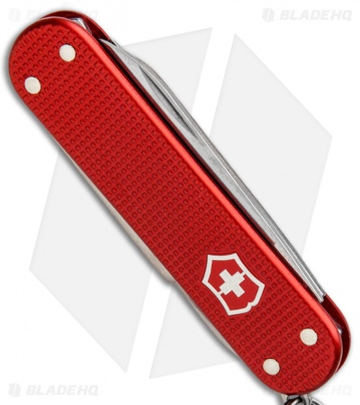 Victorinox L.E. 2018 Classic SD Swiss Army Knife Berry Red Alox 0.6221