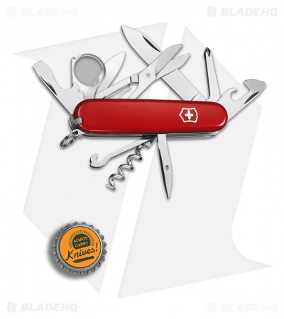 Victorinox Swiss Army Knife Explorer Red 53791