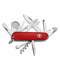 Victorinox Spartan Silver Tech Swiss Army Knife