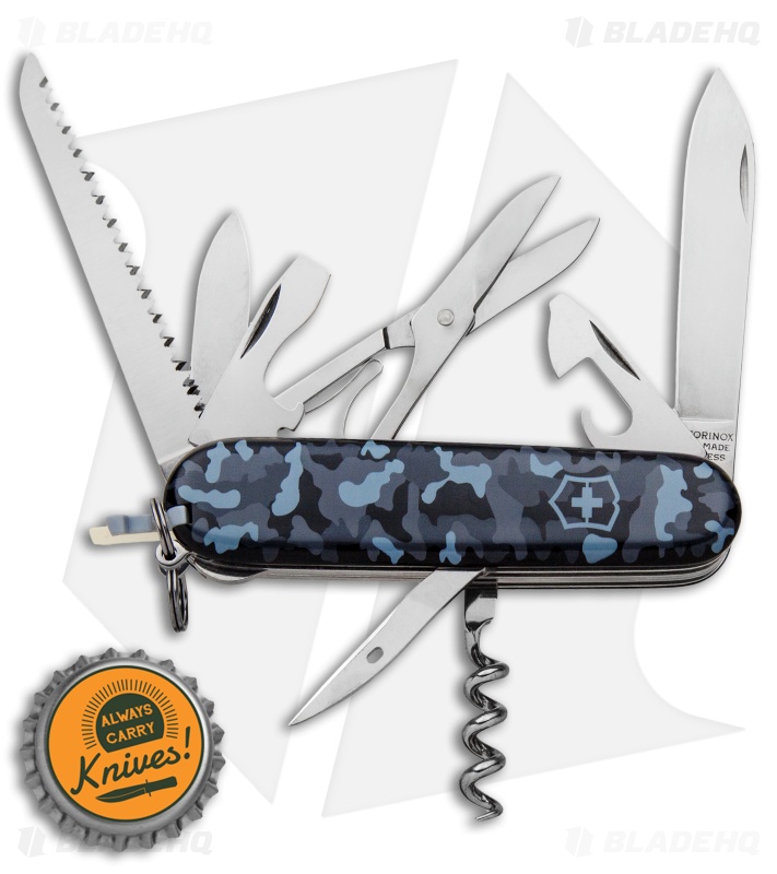 Victorinox Huntsman Desert Camo, Victorinox Swiss Army Knife