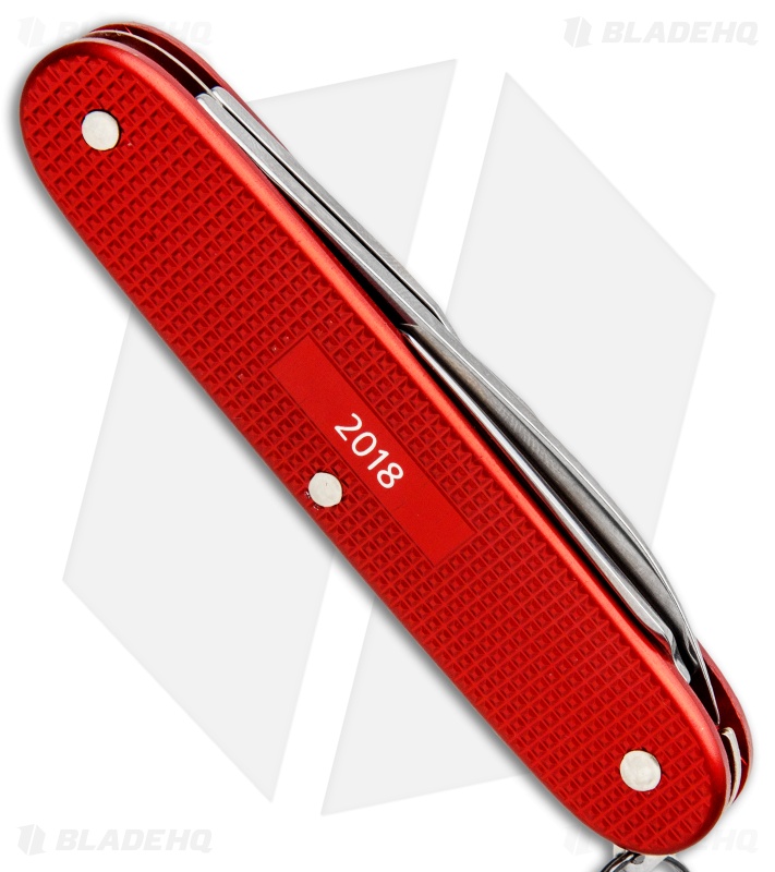 レッドソニア Victorinox | L.E. Pioneer Swiss Army Knife | Red