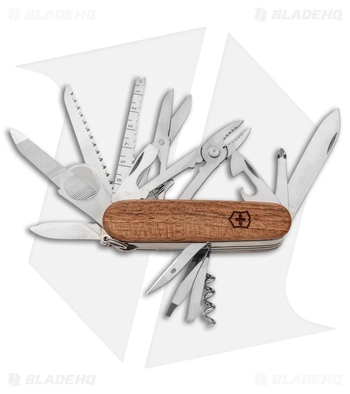 swiss army knife champ