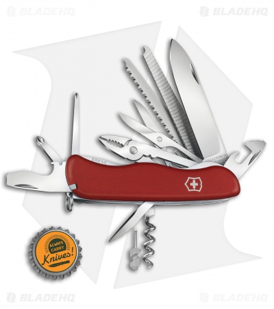 Swiss Army Knife iPhone Case??? (IN1 Multi-Tool Utility Case