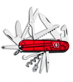 Victorinox Huntsman black