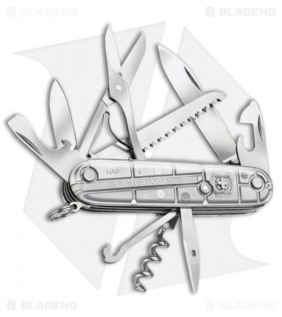 Victorinox Huntsman white