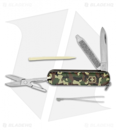 Victorinox Swiss Army Knife Classic SD Camouflage