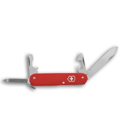 Victorinox Red 580 Nail Clipper - Red Hill Cutlery