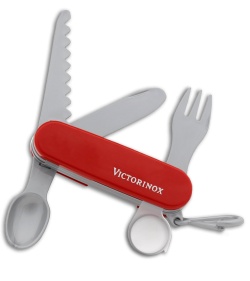 Victorinox Tinker Knife Dessert Warrior Ed. - Blade HQ