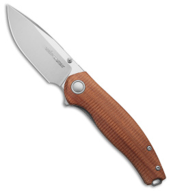 Viper Knives Vale MagnaCut Liner Lock Knife Pau Rose Wood (2.67" Satin)